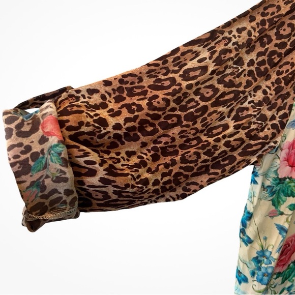 Floral Patchwork Jacket - Picture 6 of 8